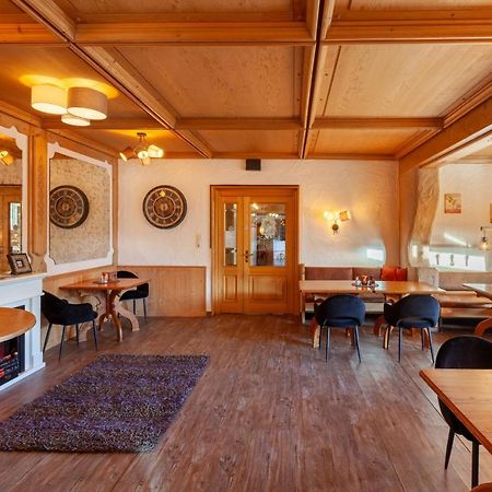 Parkhotel Tannenhof اوي ميتبرغ المظهر الخارجي الصورة