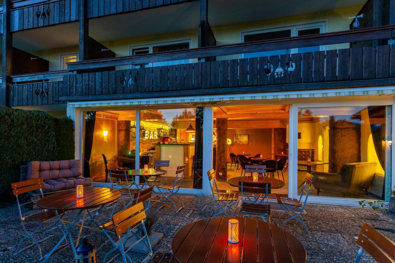 Parkhotel Tannenhof اوي ميتبرغ المظهر الخارجي الصورة