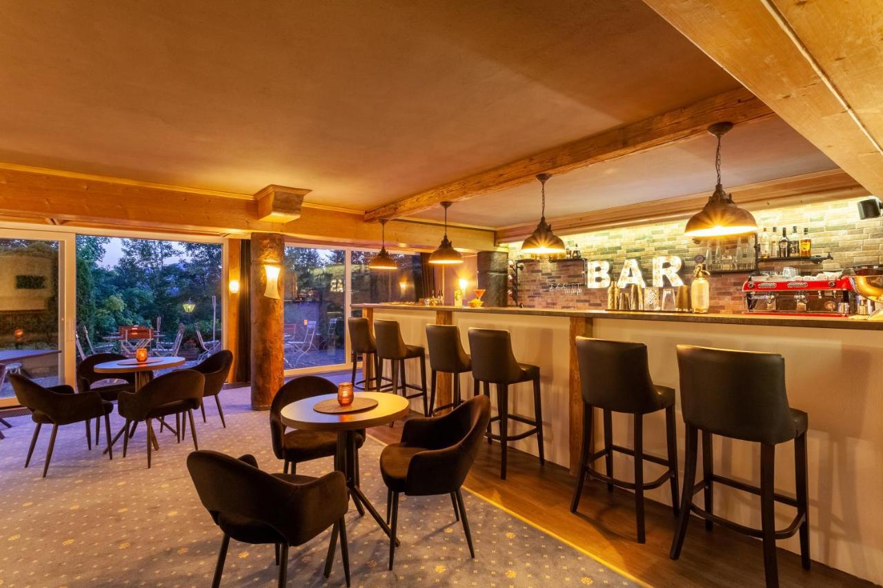 Parkhotel Tannenhof اوي ميتبرغ المظهر الخارجي الصورة