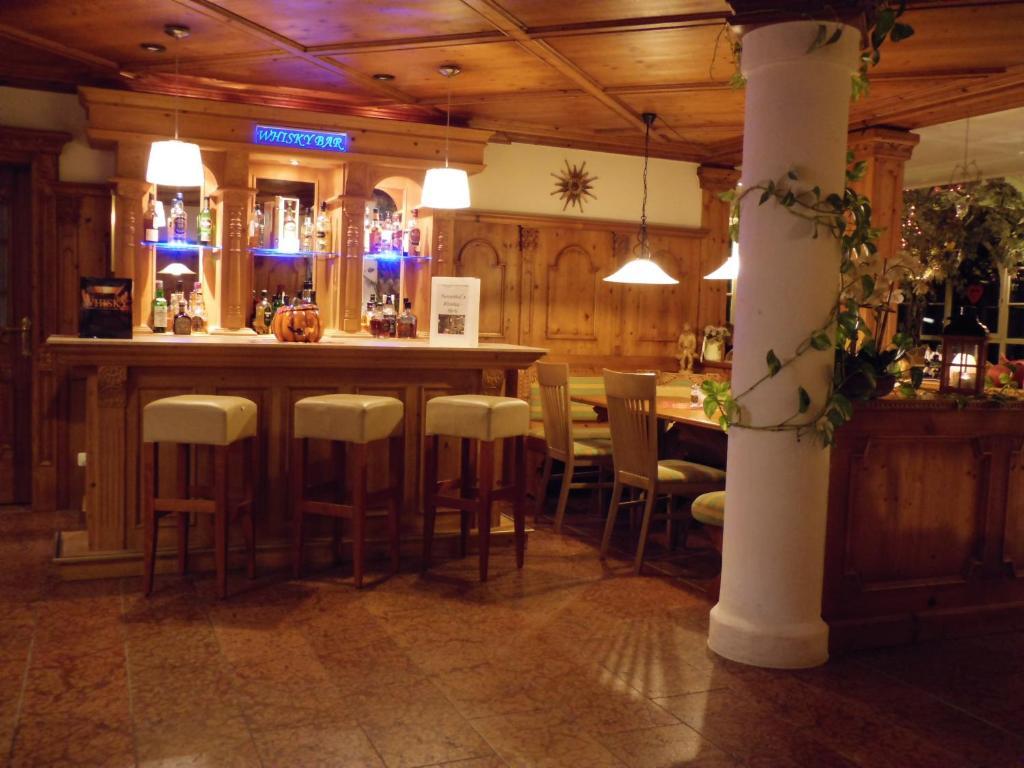 Parkhotel Tannenhof اوي ميتبرغ المظهر الخارجي الصورة