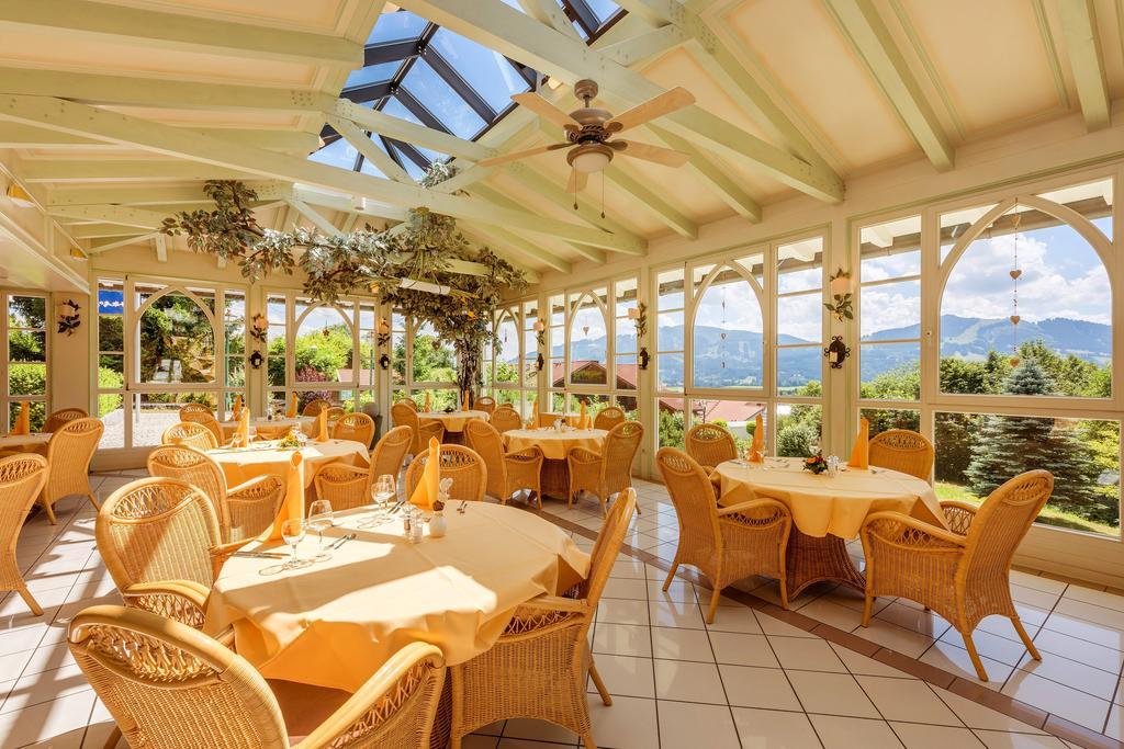 Parkhotel Tannenhof اوي ميتبرغ المظهر الخارجي الصورة