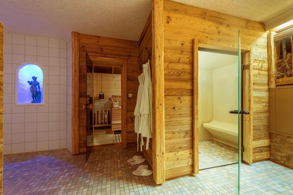 Parkhotel Tannenhof اوي ميتبرغ المظهر الخارجي الصورة