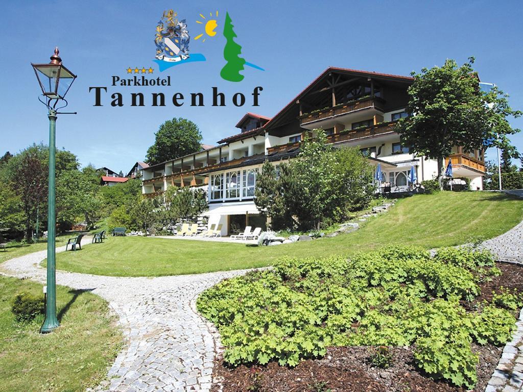 Parkhotel Tannenhof اوي ميتبرغ المظهر الخارجي الصورة