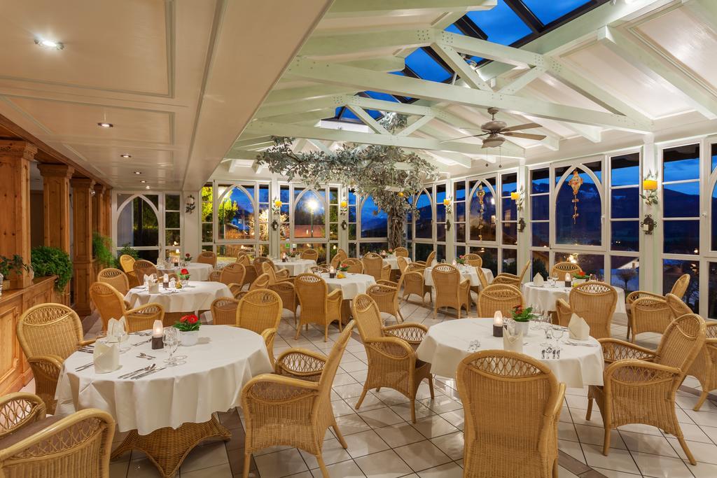 Parkhotel Tannenhof اوي ميتبرغ المظهر الخارجي الصورة