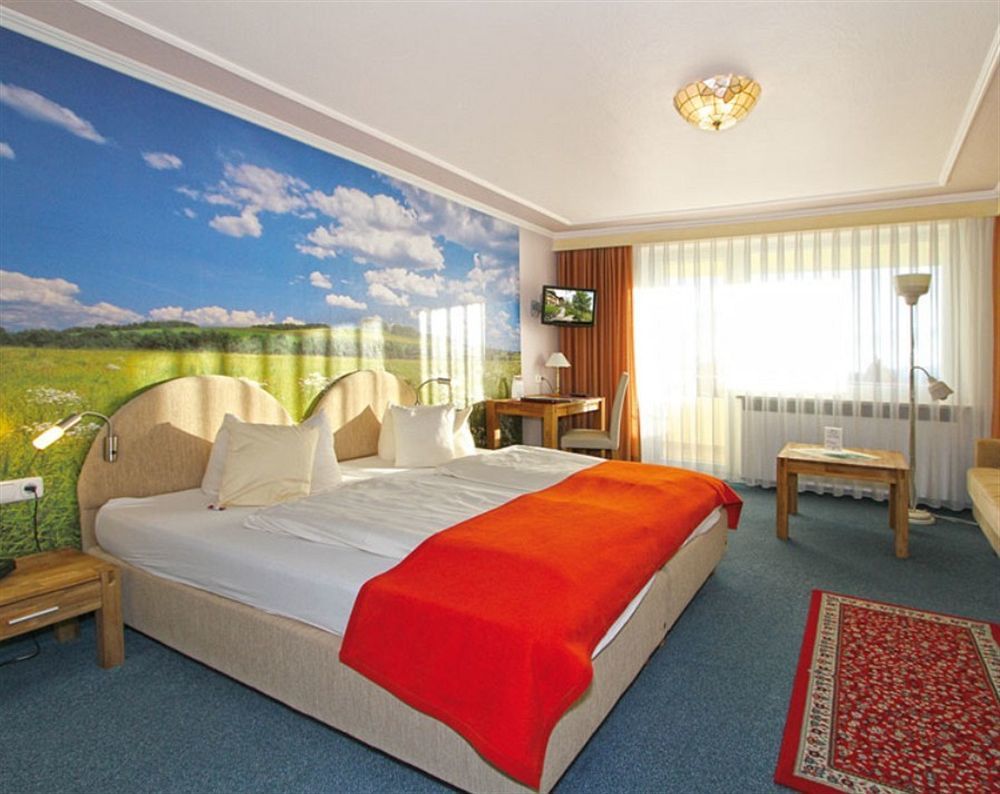 Parkhotel Tannenhof اوي ميتبرغ المظهر الخارجي الصورة
